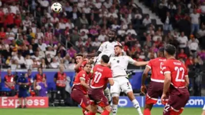 تعادل مثير بين ألمانيا وسويسرا 2-2 في الشوط الأول ضمن استعدادات كأس العالم 2026