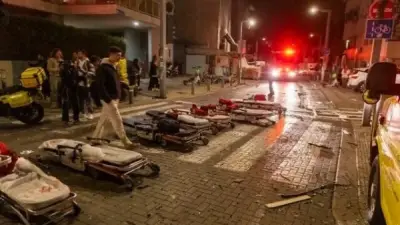 ارتفاع حصيلة ضحايا الهجوم الإسرائيلي الأمريكي على شيراز إلى 20 قتيلاً و30 مصاباً