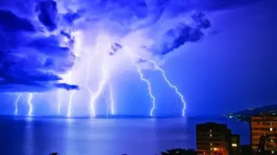 دعاء المطر والرعد والبرق: 20 كلمة نبوية و310 أدعية مستجابة لتحقيق الأمنيات
