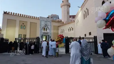 أوقاف مطروح تجهز 200 مسجد و28 ساحة لصلاة عيد الفطر في المحافظة