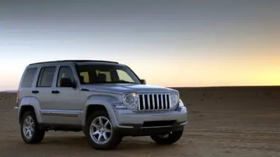 جيب شيروكي موديل 2009: مواصفات رائعة وسعر 650 ألف جنيه في السوق المصري