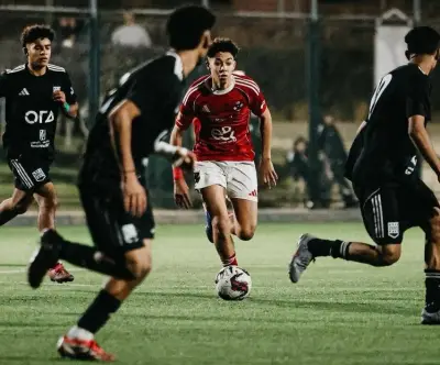 اتحاد الكرة يعلن عقوبات صارمة بعد أحداث مباراة الأهلي وزد مواليد 2009