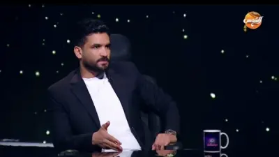 صالح جمعة يكشف: عقدي في سيراميكا كليوباترا 2020 تجاوز أجر الأهلي بأربعة أضعاف