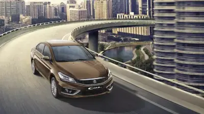 سوزوكي سياز 2022 المستعملة في مصر: مواصفاتها وسعرها البالغ 650 ألف جنيه