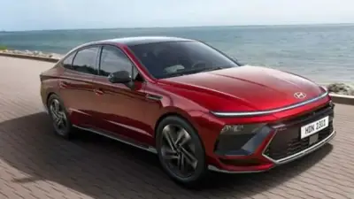 هيونداي سوناتا 2026 في السعودية: مواصفات متطورة وأسعار تنافسية تبدأ من 104 ألف ريال