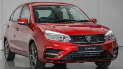 بروتون ساجا 2026 تطرح في مصر بمحرك 1300 سي سي وأسعار تنافسية