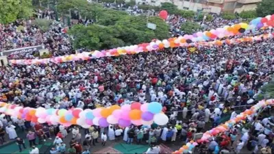 سنن صلاة عيد الفطر 2026 وتكبيراته المكتوبة.. 15 سنة نبوية تدخلك الجنة