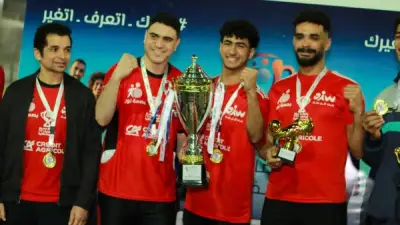 اختتام بطولة جسور الرمضانية لكرة القدم 2026 بنجاح كبير بمشاركة 240 لاعباً ولاعبة