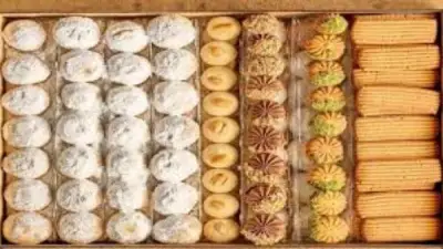 أسعار كحك العيد والبسكويت 2026 تبدأ من 300 جنيه في المحلات والمنافذ الكبرى