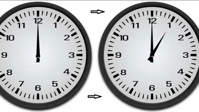 موعد العمل بالتوقيت الصيفي 2026 رسميًا: تقديم الساعة 60 دقيقة يوم الخميس 30 أبريل