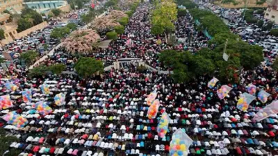 موعد صلاة عيد الفطر 2026 في محافظة المنوفية: الساعة 6:27 صباحاً