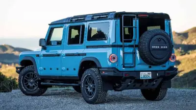 إينيوس جرينادير 2026 تصل السعودية: مواصفات رياضية وأسعار تنافسية في سوق الـSUV