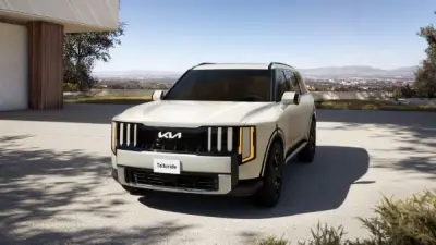 كيا تطلق تيلورايد الهجينة 2027: قفزة تقنية في عالم السيارات العائلية