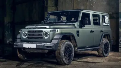 باو 212 موديل 2026: تصميم رياضي وتقنيات متطورة للطرق الوعرة والمدن