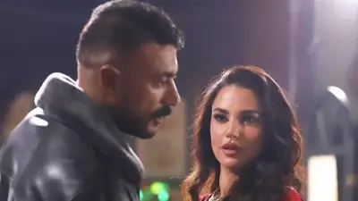 مواعيد عرض الحلقة 23 من مسلسل 