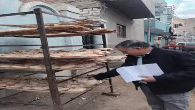 ضبط 239 مخالفة تموينية و1.5 طن سماد مدعم في حملات مكثفة بالمنيا