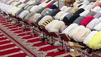 موعد أذان المغرب اليوم السبت 24 رمضان في المحافظات.. أسوان تسبق القاهرة بـ 5 دقائق