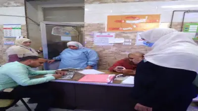 صحة سوهاج تقدم 2.8 مليون خدمة طبية لـ1.9 مليون مواطن خلال نصف عام