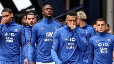 فرنسا تهزم كولومبيا 3-1 في مباراة ودية استعدادًا لكأس العالم 2026