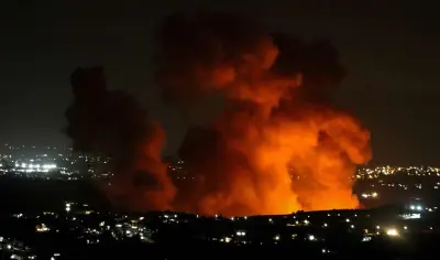 ارتفاع ضحايا القصف الإسرائيلي على 3 مدن لبنانية إلى 11 قتيلاً وإصابة العشرات