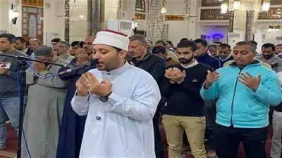 موعد أذان الفجر في الشرقية اليوم الثلاثاء 3 مارس 2026: الساعة 4:51 صباحًا