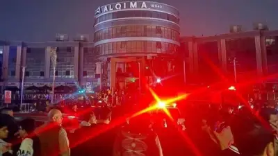 حريق مأساوي في مول تجاري بدمياط يسفر عن 3 قتلى و32 مصابًا