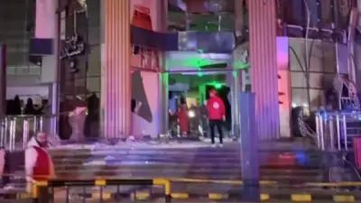 ارتفاع ضحايا انفجار مول دمياط الجديدة: 3 وفيات و7 مصابين في حادث مروع