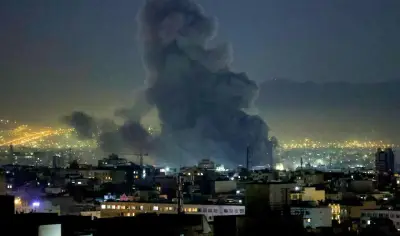 جيش الاحتلال يستهدف أكثر من 300 موقع في إيران خلال الساعات الـ48 الماضية