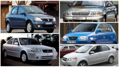 أقل من 300 ألف جنيه.. 5 سيارات مستعملة بالسوق المصرية بمواصفات متميزة