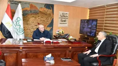 جهاز تنمية المشروعات يضخ 3.1 مليار جنيه لتمويل 133.9 ألف مشروع صغير في الفيوم