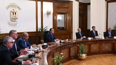 رئيس الوزراء يتابع تنفيذ مشروعات قناة السويس: استثمارات تصل إلى 33 مليار دولار وتوفر 133 ألف فرصة عمل