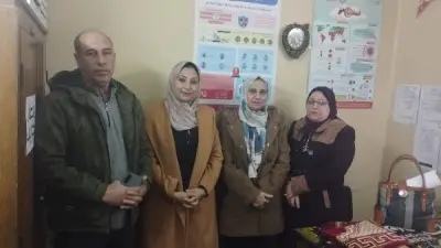 الدقهلية تشدد الرقابة الصحية: 34 منشأة تحت المجهر و12 تدريبًا لمواجهة الأمراض المتوطنة