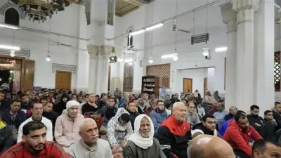 أوقاف الوادي الجديد تعلن تجهيز 36 مسجدًا للاعتكاف و47 لصلاة التهجد في رمضان