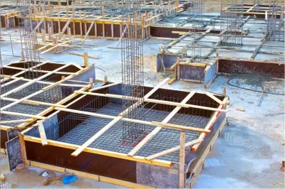 تباين أسعار مواد البناء: 37 ألف جنيه لحديد عز و4 آلاف للإسمنت