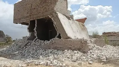 المنيا تتصدر المركز الثاني في استعادة أراضي الدولة وإزالة 3879 حالة تعدٍ