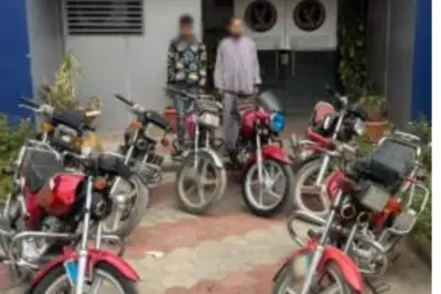 أمن القاهرة يضبط 4 أشخاص ارتكبوا 13 واقعة سرقة في حملة أمنية موسعة