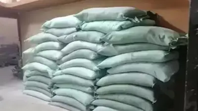 ضبط 4 متهمين بتجميع وبيع 20 طن دقيق مدعم في السوق السوداء بالقاهرة