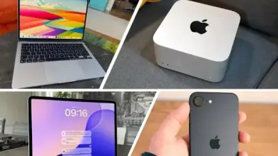 تسريبات تكشف: آبل تستعد لإطلاق 4 أجهزة Mac جديدة بميزات حصرية قريبًا