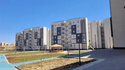 وزارة الإسكان تعلن الانتهاء من 4056 شقة كاملة المرافق في غرب المطار ضمن مبادرة سكن لكل المصريين
