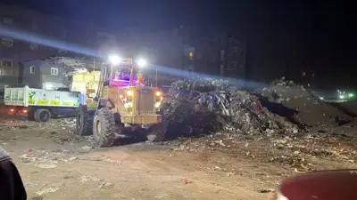 حملات نظافة مكثفة بحي الهرم ترفع 410 طن من المخلفات وتحسن المظهر الحضاري