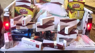 حملة تموينية مكبرة في الفيوم تضبط 423 قطعة غذائية فاسدة ومشروبات غازية منتهية