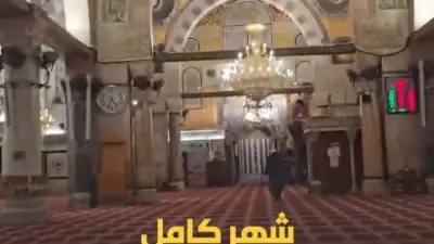 شهر على إغلاق الأقصى: السلطة الفلسطينية تدين تهجير القدس و443 اعتداءً للمستوطنين