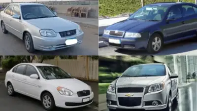 سيارات سيدان مستعملة للبيع في مصر بسعر 450 ألف جنيه: تعرف على المواصفات والأسعار