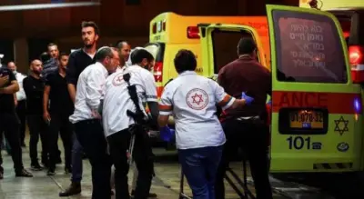 وزارة الصحة الإسرائيلية: 4565 مصاباً منذ بدء الحرب على إيران