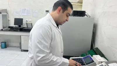 طفرة في فحص عينات التصدير الزراعي: ارتفاع بنسبة 49% للفراولة و54% لليوسفي