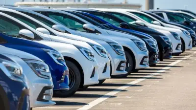 أعلى 5 ماركات سيارات عالمية تحقق مبيعات خيالية خلال عام 2025