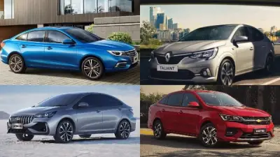 أرخص 5 سيارات 2026 في مصر: أسعار تبدأ من 645 ألف جنيه ومواصفات متنوعة