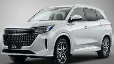 دفسك أي 5 موديل 2026: سيارة SUV رياضية بسعر مليون و144 ألف جنيه في مصر