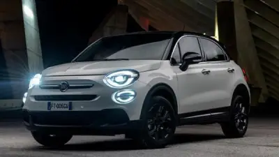 فيات 500 X موديل 2026 تطرح في السوق المصري بمواصفات متطورة وسعر 954 ألف جنيه