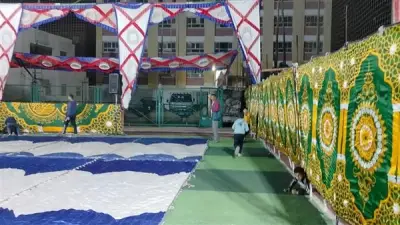 أوقاف المنوفية تعلن تجهيز 512 ساحة لصلاة عيد الفطر بخطة تنظيمية متكاملة